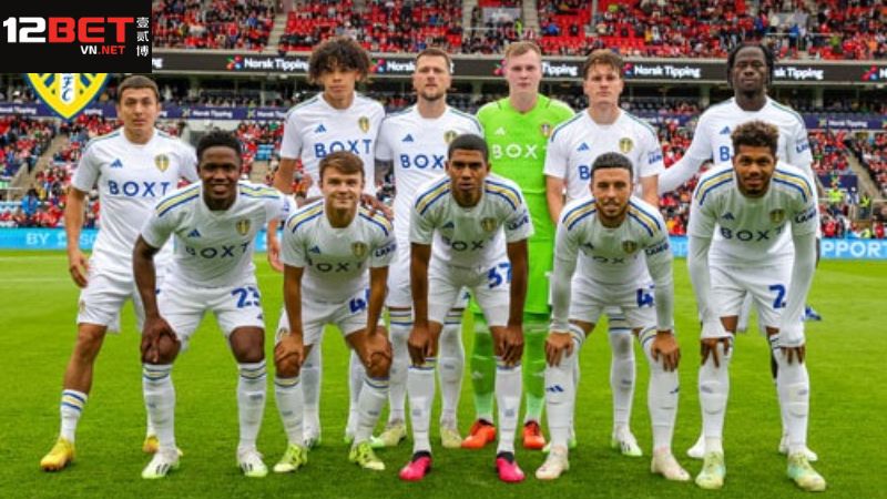 12Bet Và Leeds United - Đối Tác Chiến Lược Trong Thể Thao 2 Lợi thế vượt trội từ sự kết hợp giữa 2 đối tác hàng đầu