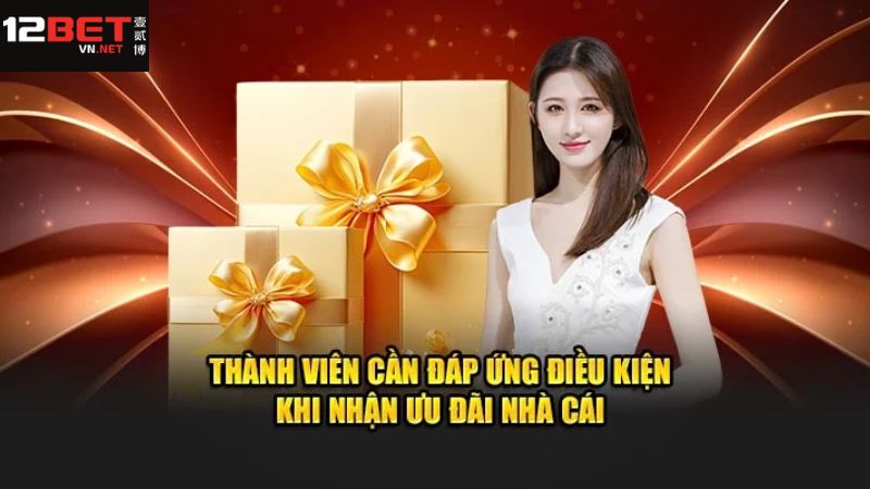 200 Vòng Quay Miễn Phí Mỗi Tuần - Khuyến Mãi Cực Hời Từ 12Bet 2 Điều kiện cần để tham ưu đãi 200 vòng quay miễn phí